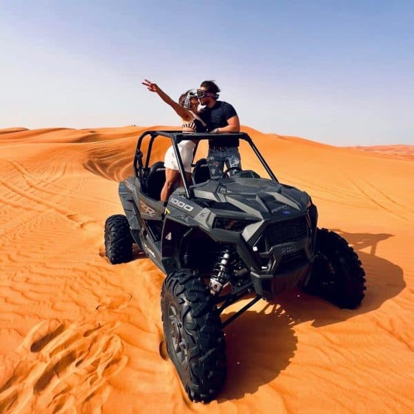 Evening Buggy Tour