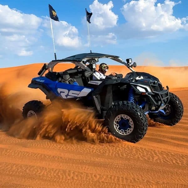 Can Am Maverick X3 Turbo RR 2-seater